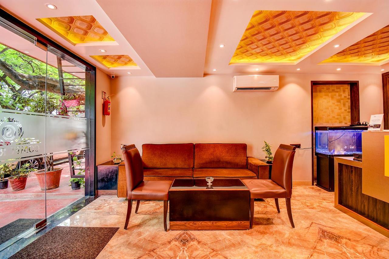 होटल Fabhotel S Comfort - Indiranagar Bangalore