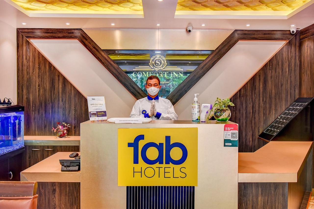 Fabhotel S Comfort - Indiranagar होटल 3*